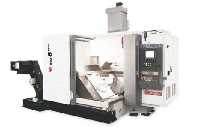 Trung tâm gia công 5 trục CNC